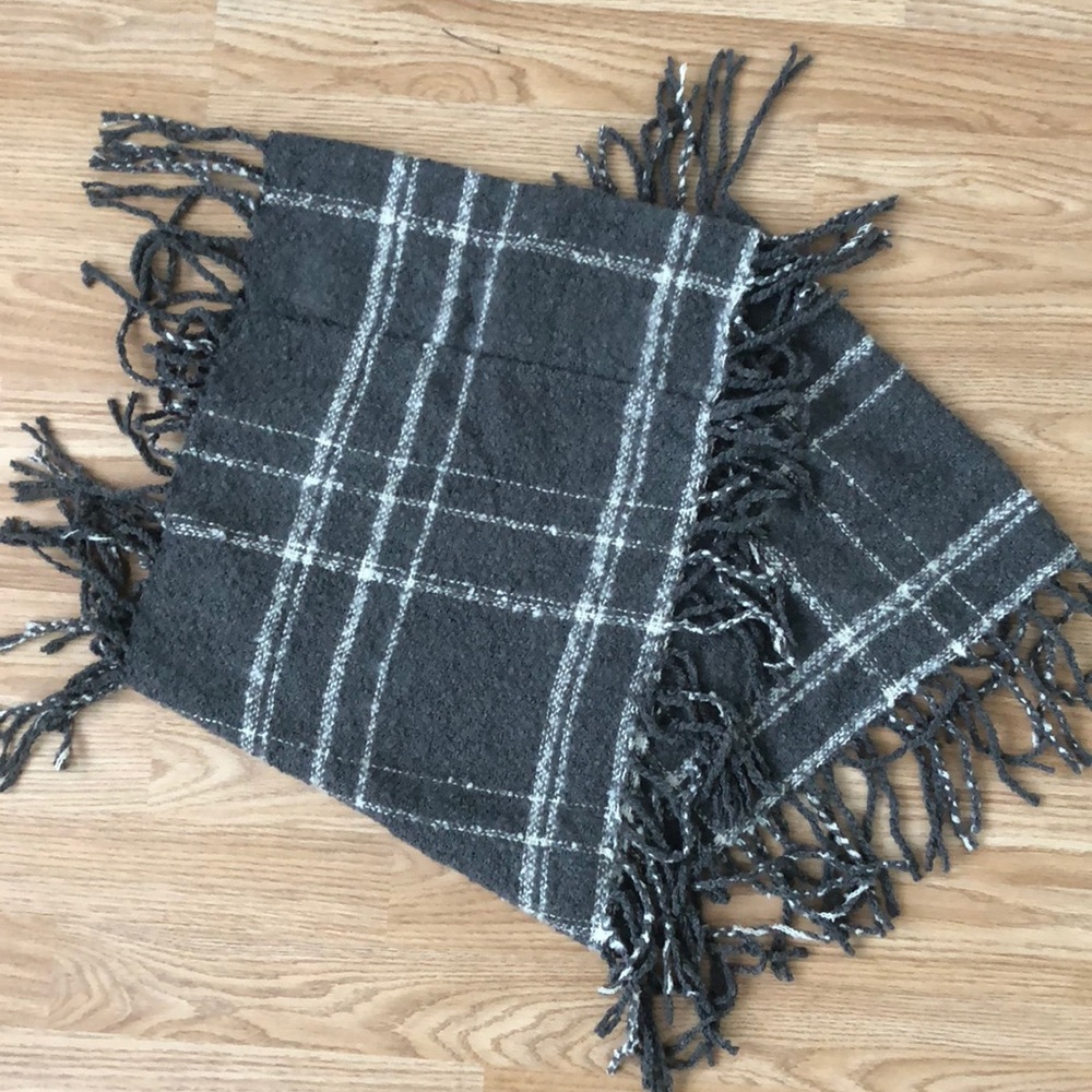 Cozy wrap scarf
